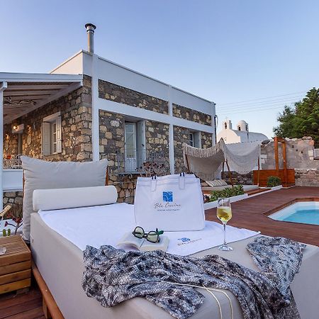 Ble Oneiro Villa Crystal Adamantas  Exteriér fotografie