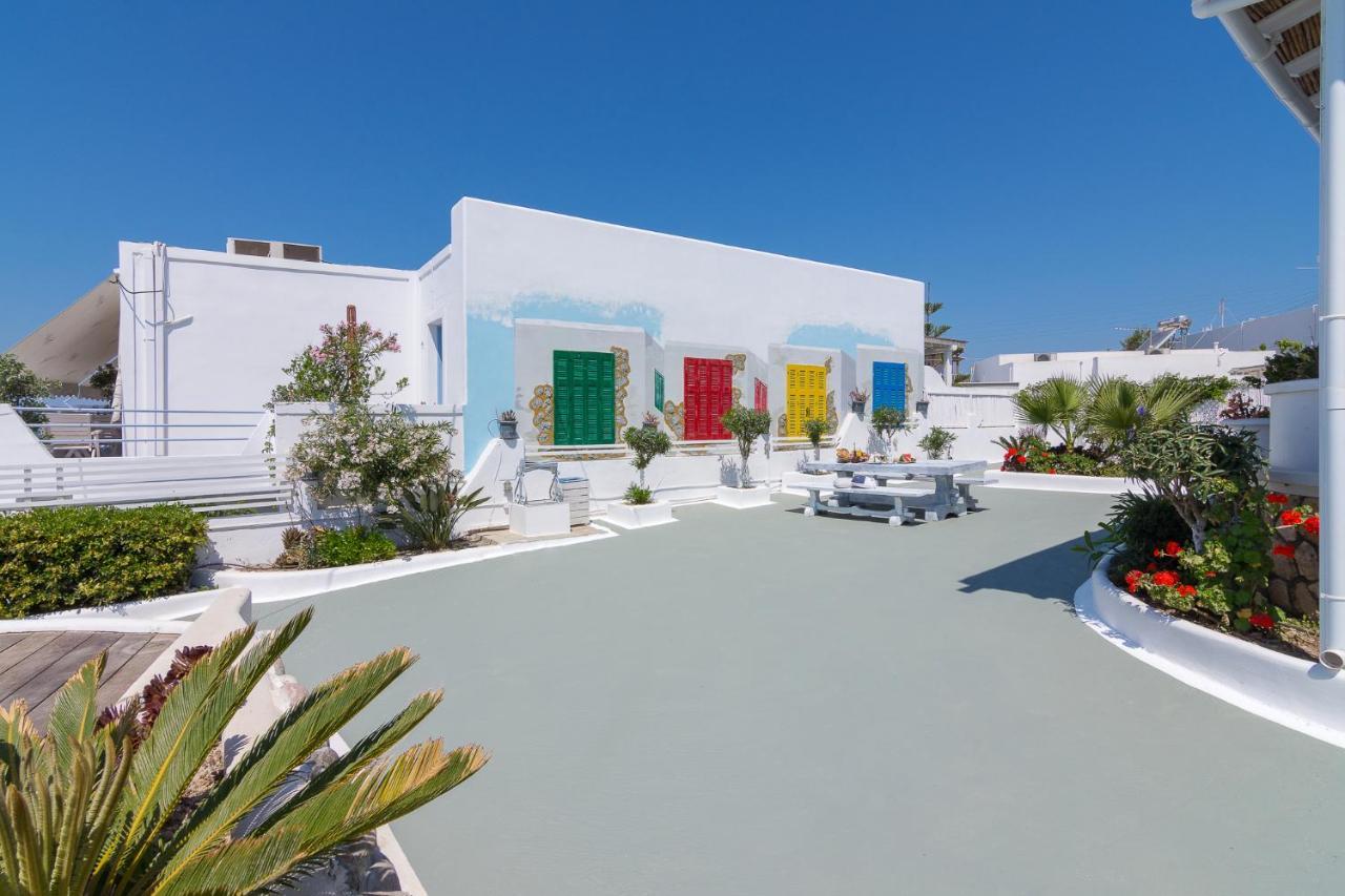 Ble Oneiro Villa Crystal Adamantas  Exteriér fotografie