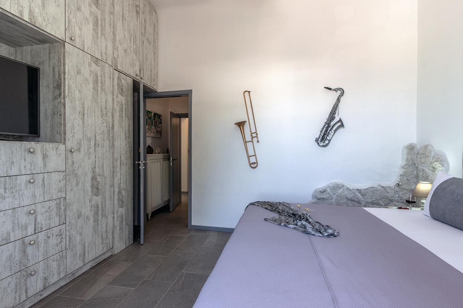 Ble Oneiro Villa Crystal Adamantas  Exteriér fotografie